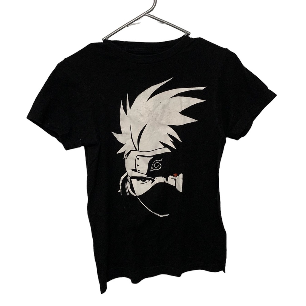Kakashi Hatake shirt anime naruto